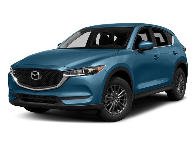 Used 2017 MAZDA CX-5 Touring w/ Preferred Equipment Package video 1