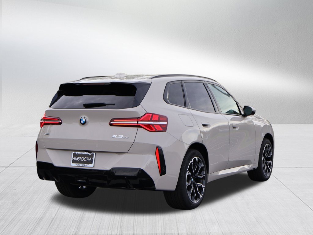 New 2026 BMW X3 xDrive30i w/ Premium Package AWD/4WD image 27