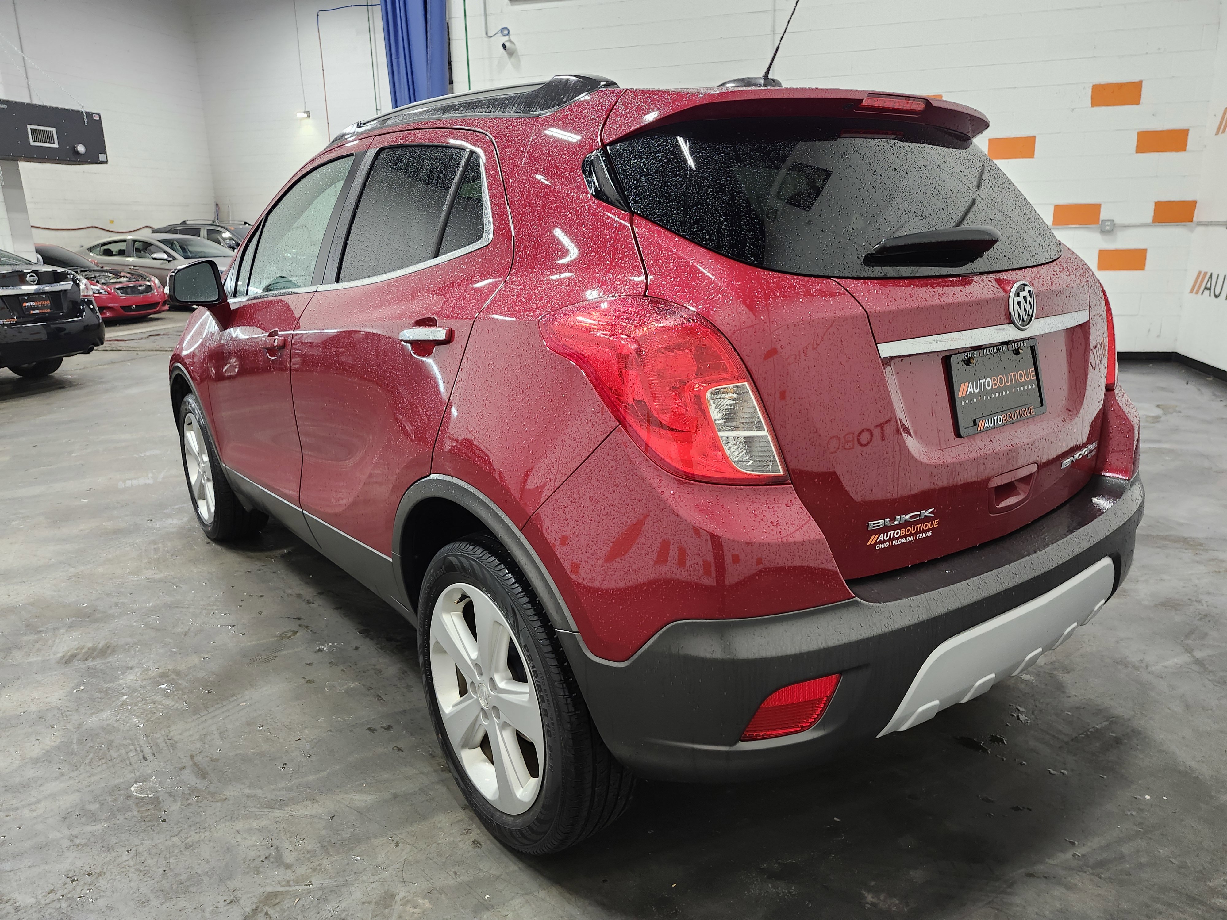 Used 2016 Buick Encore AWD image 13