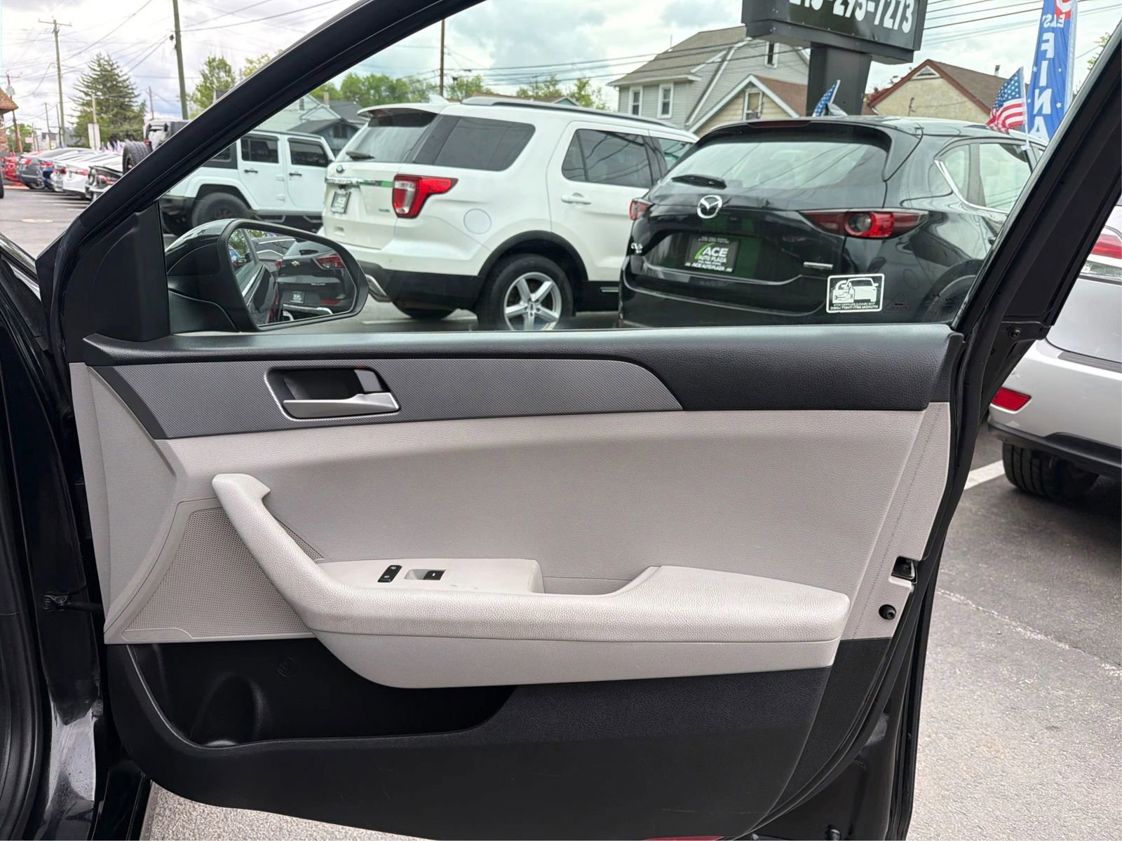 Used 2018 Hyundai Sonata SE FWD image 21
