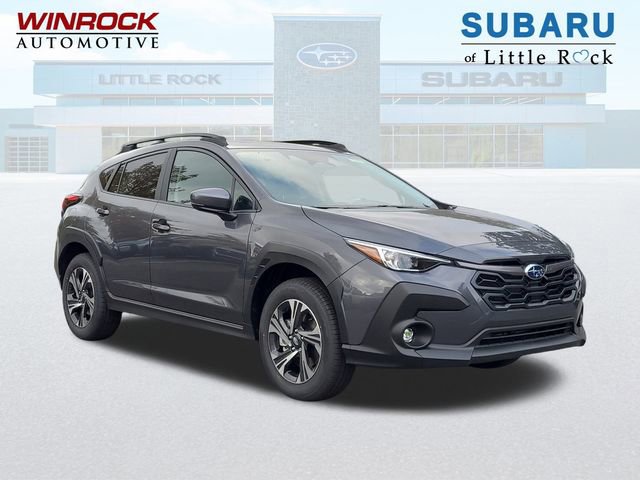 New 2026 Subaru Crosstrek 2.0i Premium