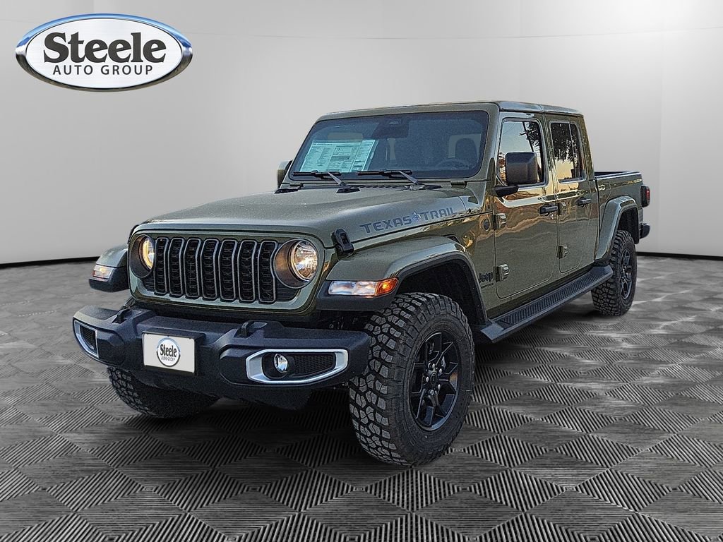 New 2026 Jeep Gladiator Sport