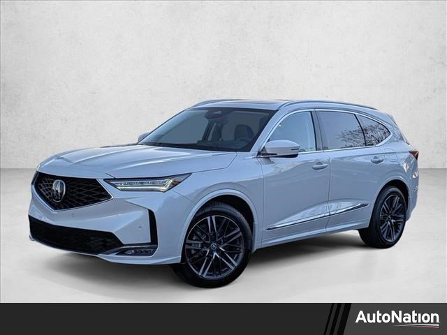 New 2026 Acura MDX w/Advance Package