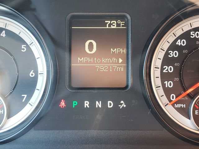 Used 2019 RAM 1500 Express w/ Hydro Blue Sport Package AWD/4WD image 21