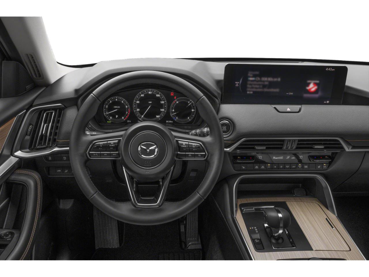New 2026 MAZDA CX-90 3.3 Turbo w/ Premium Sport Pkg AWD/4WD image 4