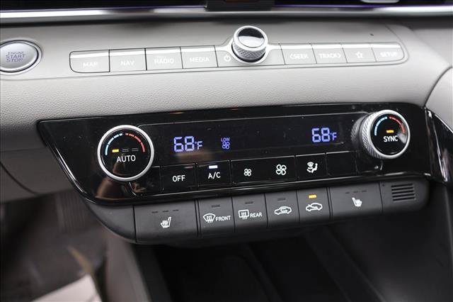 Certified 2024 Hyundai Elantra SEL w/ Convenience Package FWD image 20
