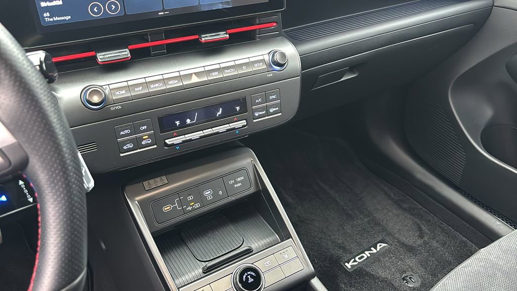 Used 2025 Hyundai Kona N Line S image 20