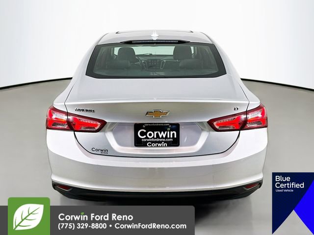 Used 2022 Chevrolet Malibu LT image 9