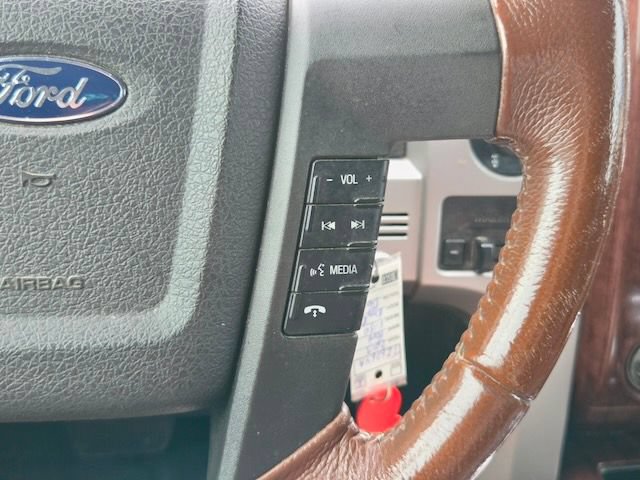 Used 2013 Ford F150 King Ranch w/ King Ranch Luxury Pkg AWD/4WD image 18