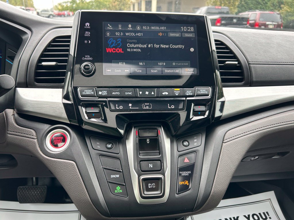 Used 2018 Honda Odyssey EX-L image 20