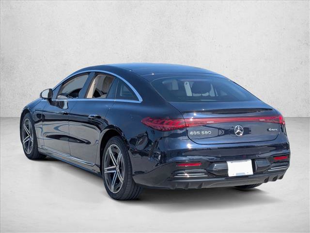 Certified 2023 Mercedes-Benz EQS 580 4MATIC Sedan image 7