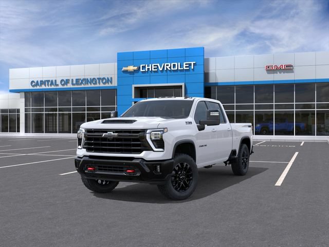 New 2026 Chevrolet Silverado 2500 LT w/ Trail Boss Package AWD/4WD image 8
