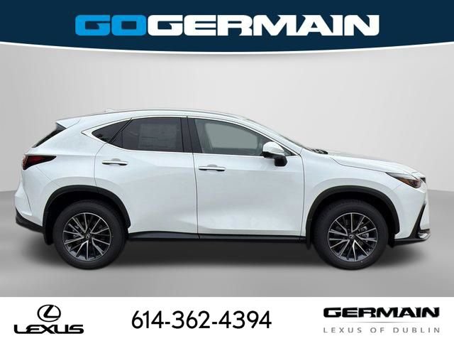 New 2026 Lexus NX 350 AWD w/ Premium Package image 5