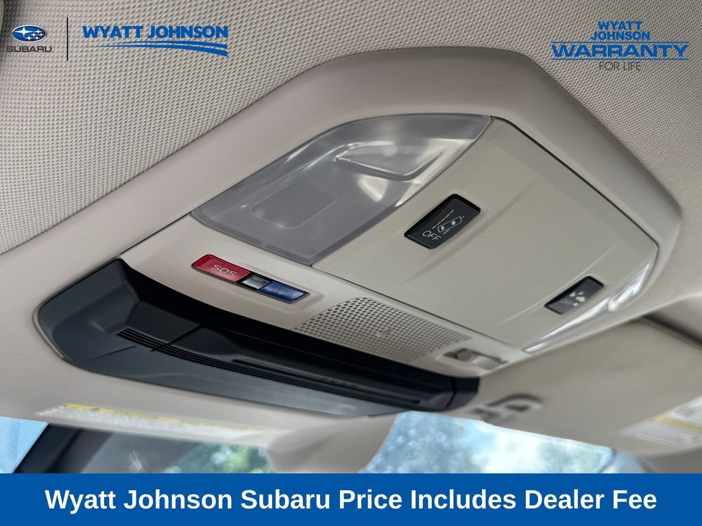 Used 2022 Subaru Ascent Limited AWD/4WD image 29