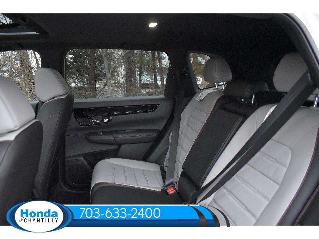 New 2026 Honda CR-V Sport Touring image 31