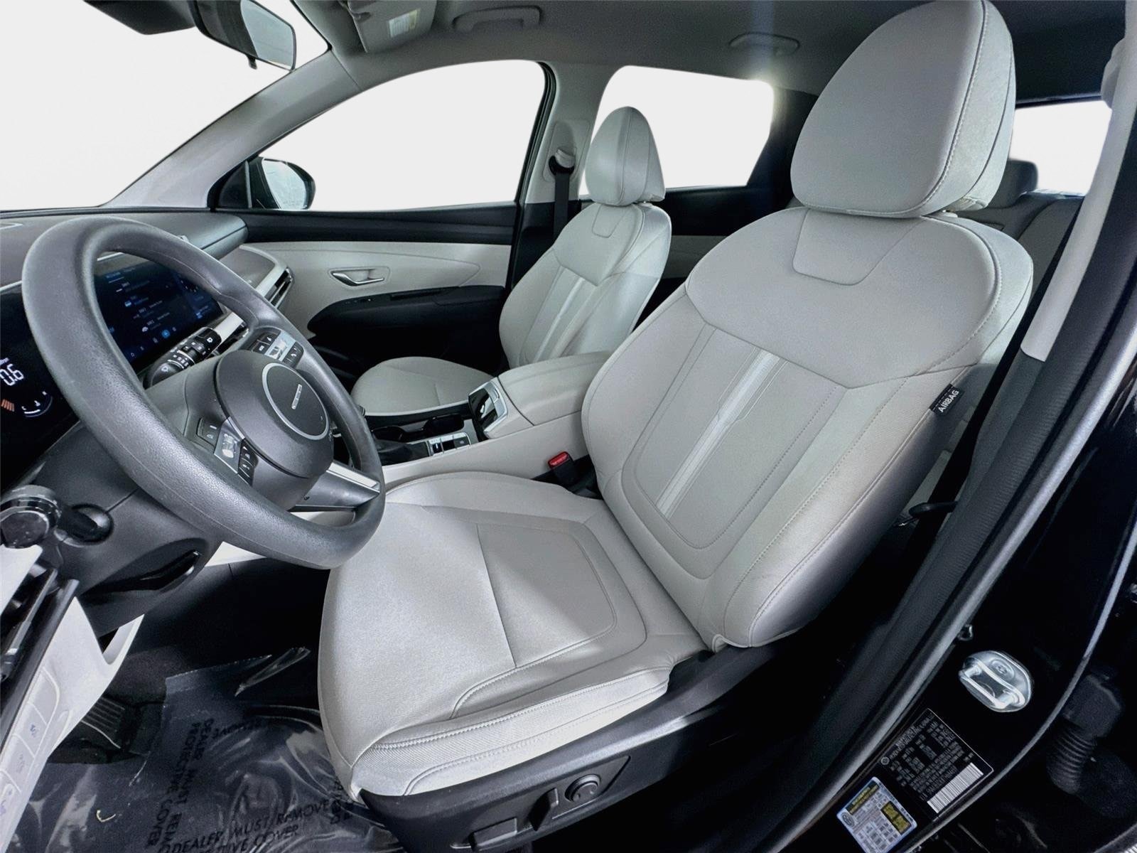Certified 2026 Hyundai Tucson SEL FWD image 11