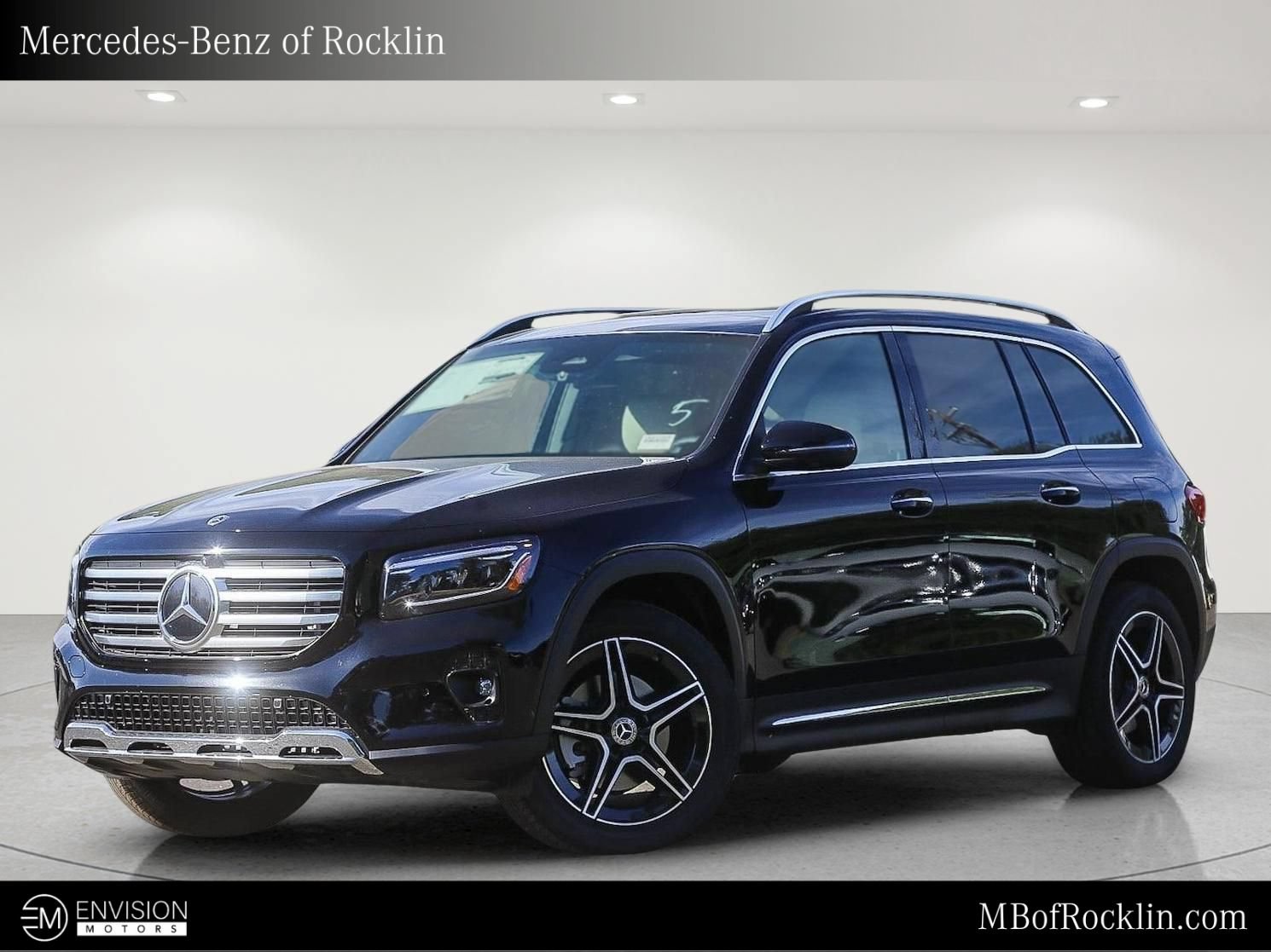 New 2026 Mercedes-Benz GLB 250 4MATIC image 1