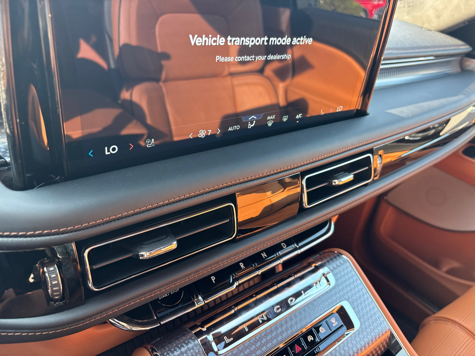 New 2026 Lincoln Aviator Black Label w/ Dynamic Handling Package AWD/4WD image 21