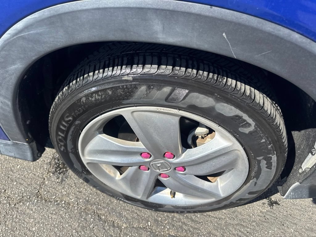 Used 2019 Honda HR-V EX-L image 4