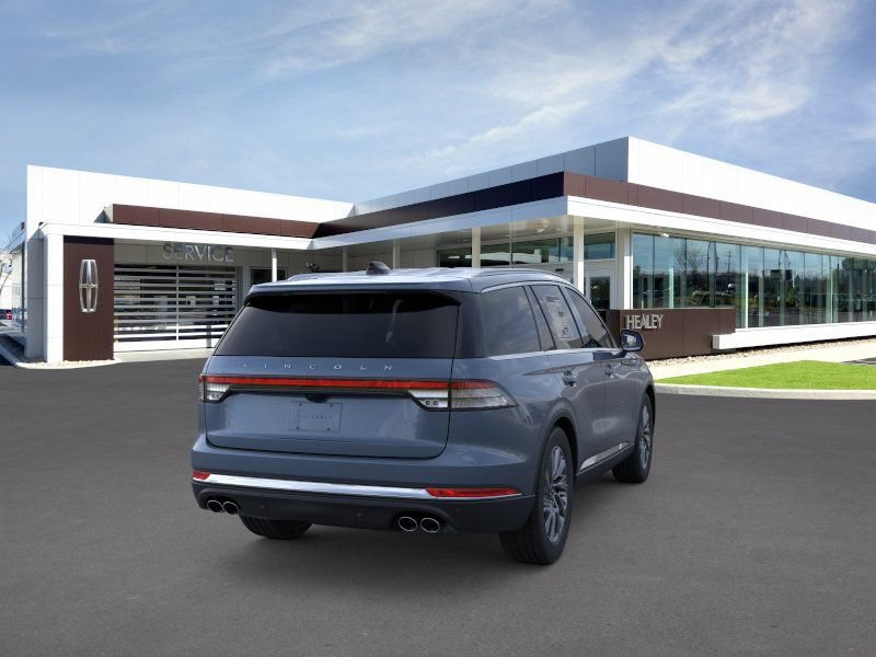 New 2026 Lincoln Aviator AWD image 8