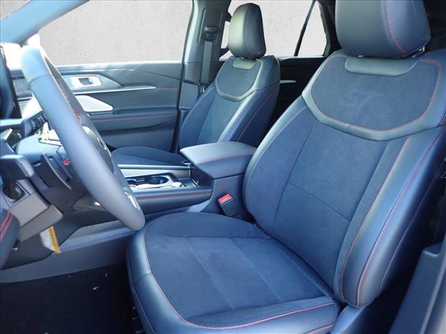 New 2026 Ford Explorer ST w/ Sun And Sound Package AWD/4WD image 13