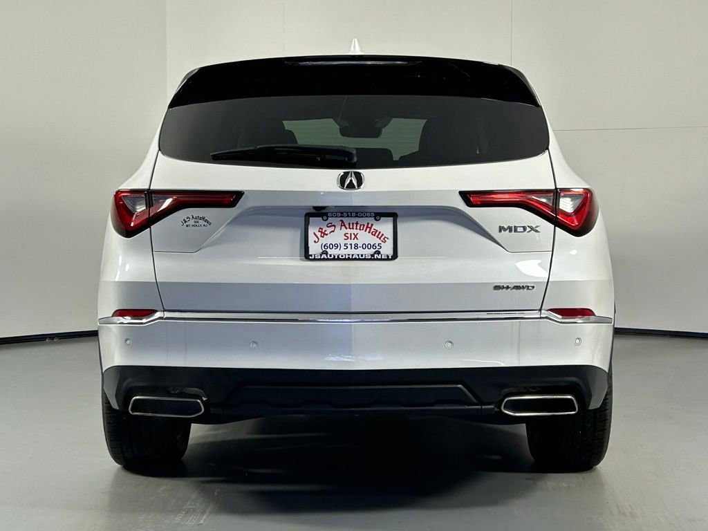 Used 2022 Acura MDX SH-AWD w/ Technology Package image 6
