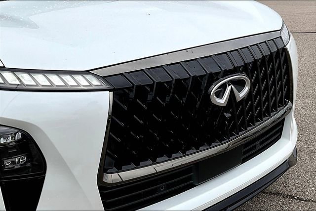 New 2026 INFINITI QX80 4WD image 29