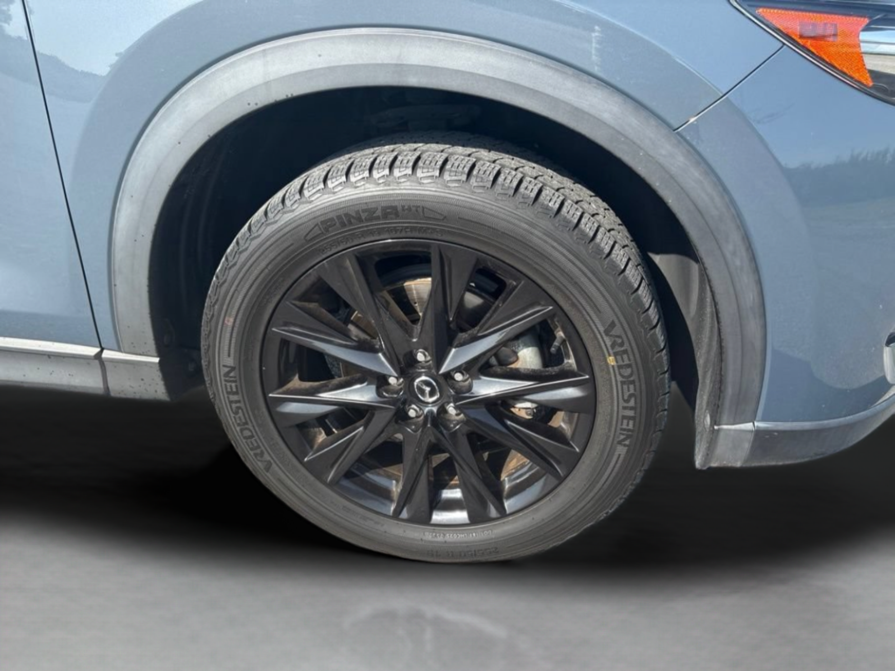 Used 2021 MAZDA CX-5 Carbon Edition FWD image 32