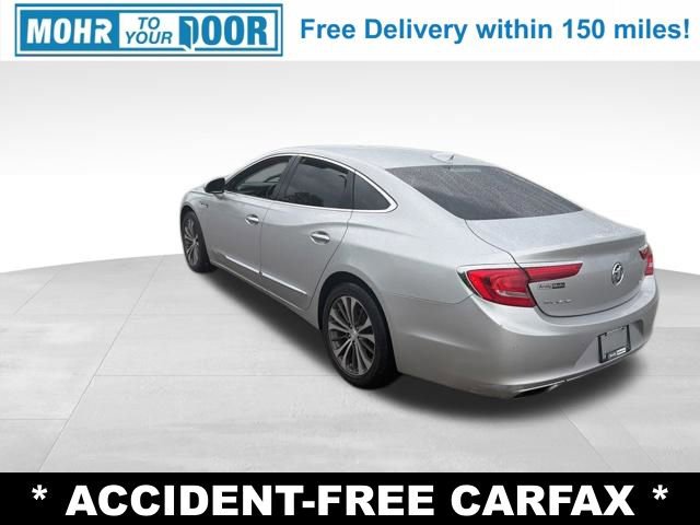 Used 2017 Buick LaCrosse Premium w/ Sights and Sounds Package FWD image 3