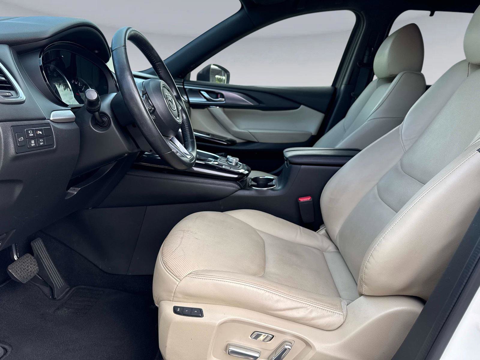 Used 2019 MAZDA CX-9 Grand Touring AWD/4WD image 21