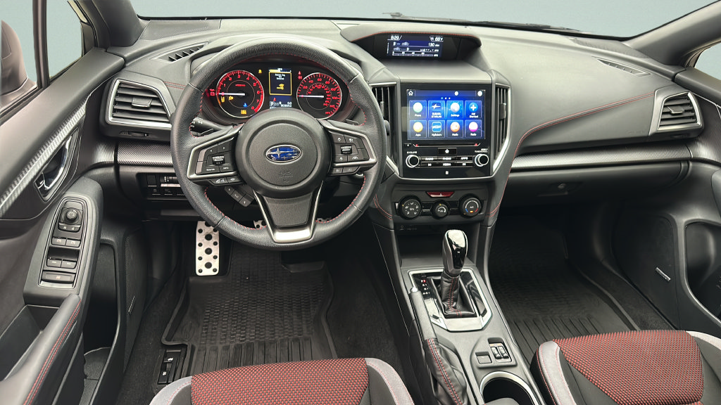 Used 2021 Subaru Impreza 2.0i Sport w/ Popular Package #3 AWD/4WD image 10