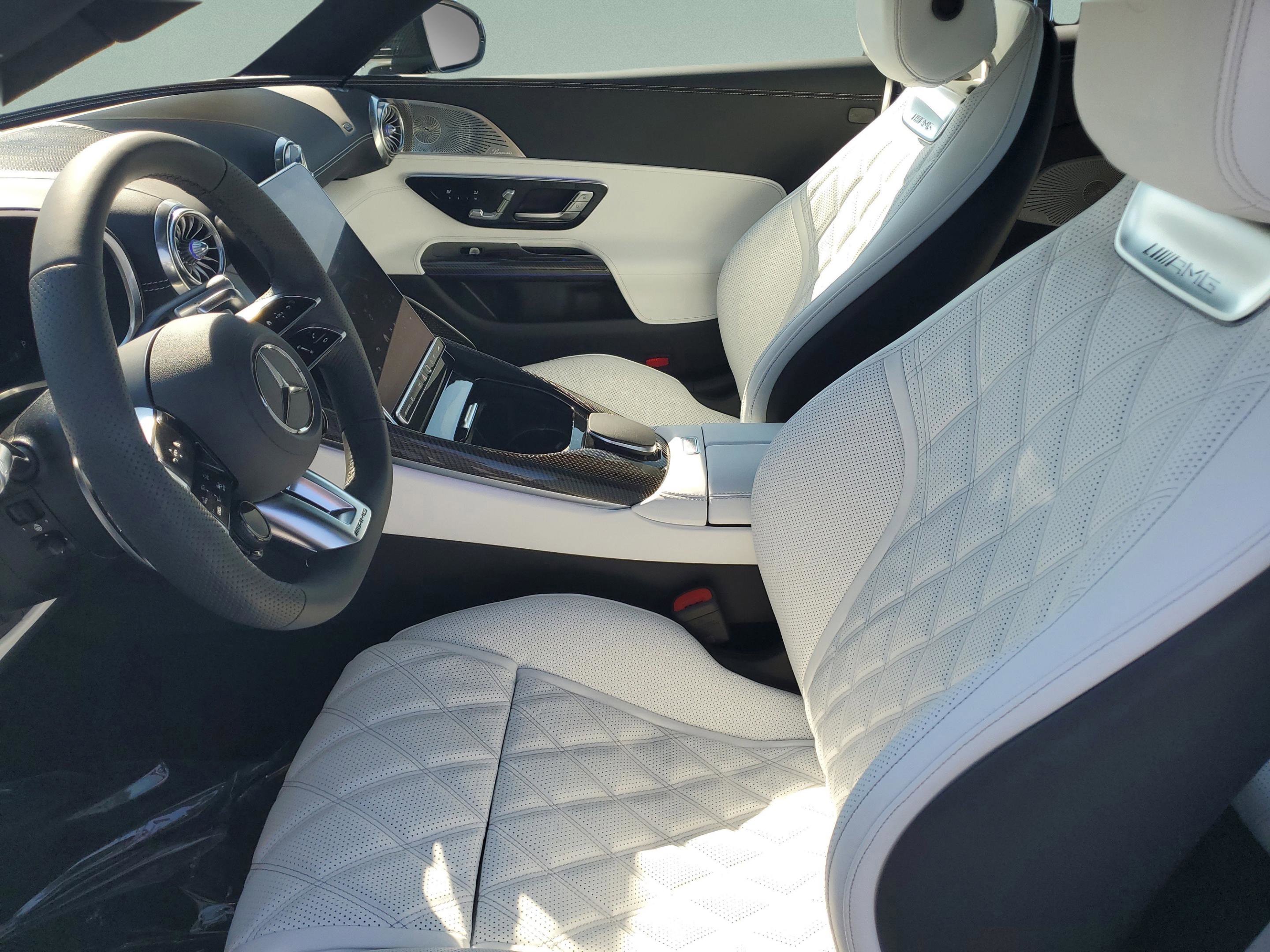 New 2026 Mercedes-Benz AMG GT 55 image 10