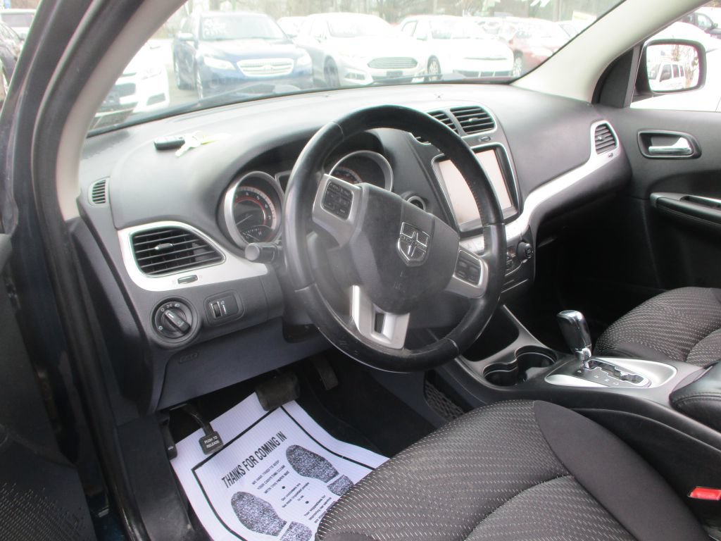 Used 2014 Dodge Journey SXT AWD/4WD image 12