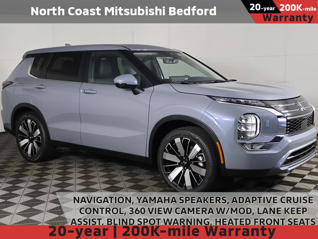 New 2026 Mitsubishi Outlander SE AWD/4WD 360° Tour