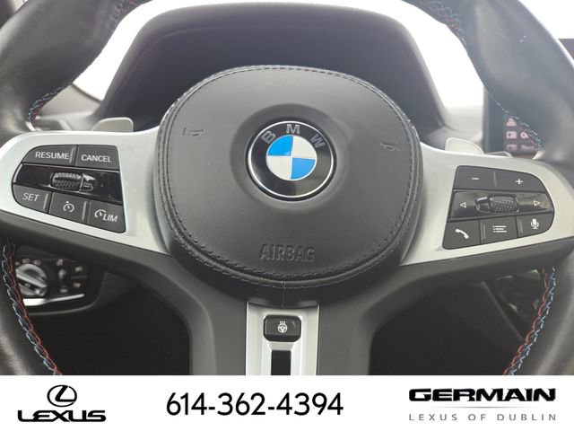 Used 2023 BMW X3 M40i w/ Premium Package image 42