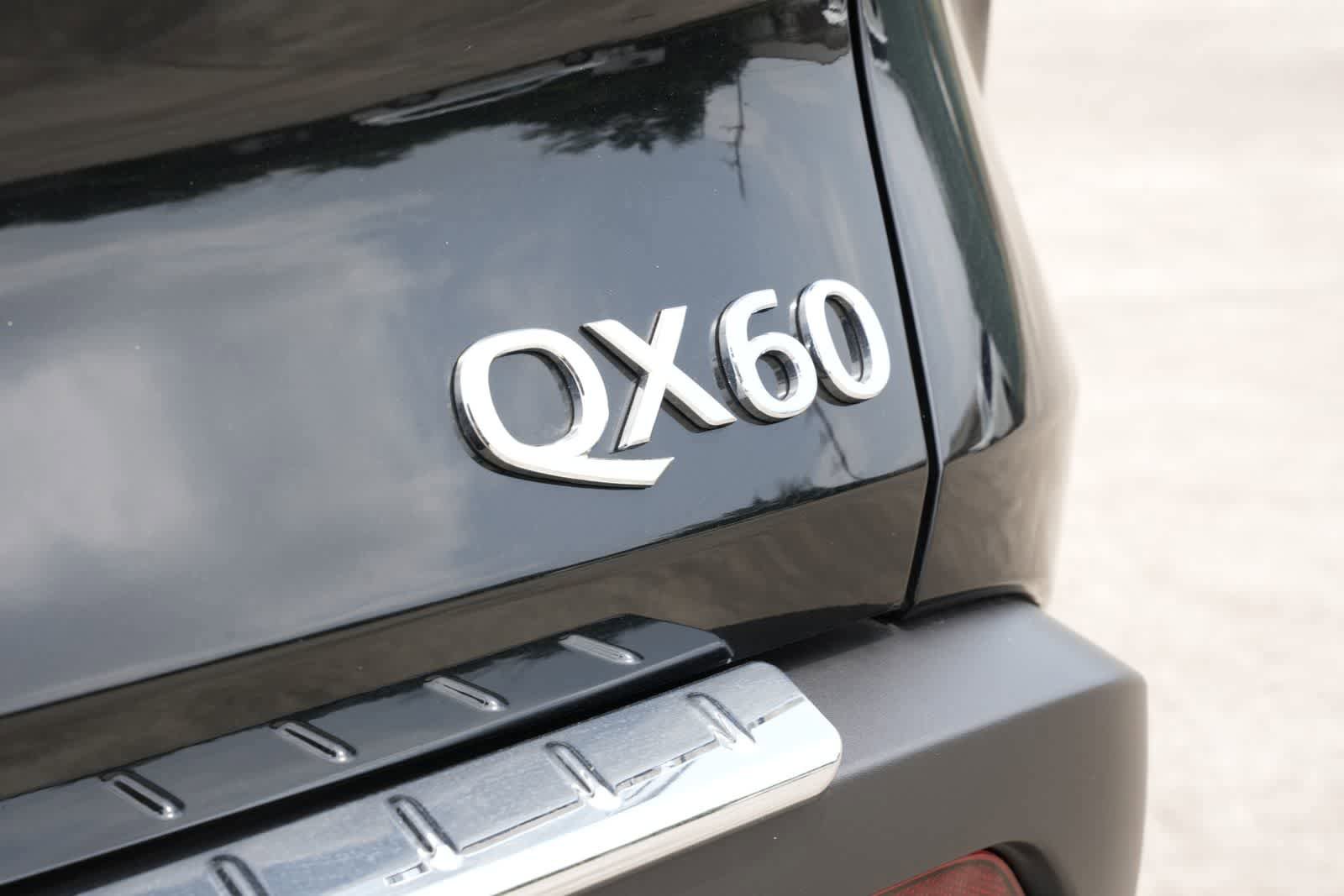 Used 2023 INFINITI QX60 Sensory w/ Vision Package AWD/4WD image 20