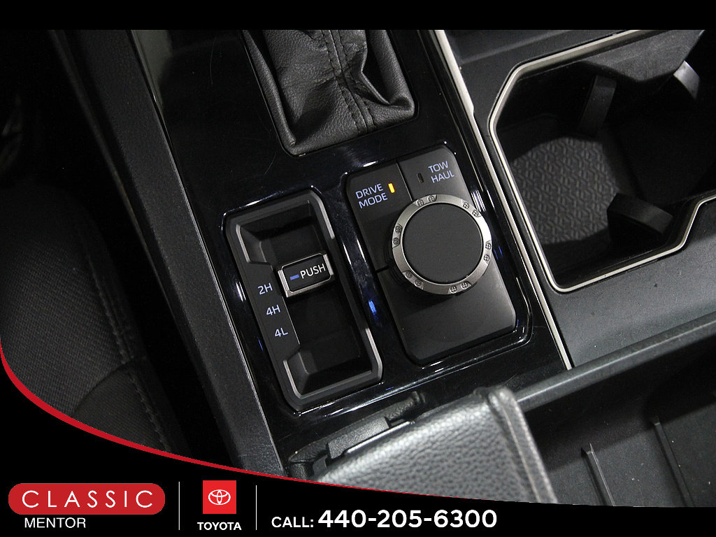 Certified 2022 Toyota Tundra SR5 w/ SR5 Convenience Package AWD/4WD image 15