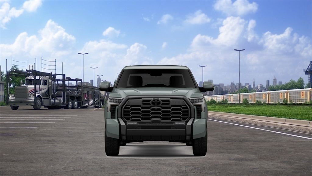 New 2026 Toyota Tundra Limited image 17