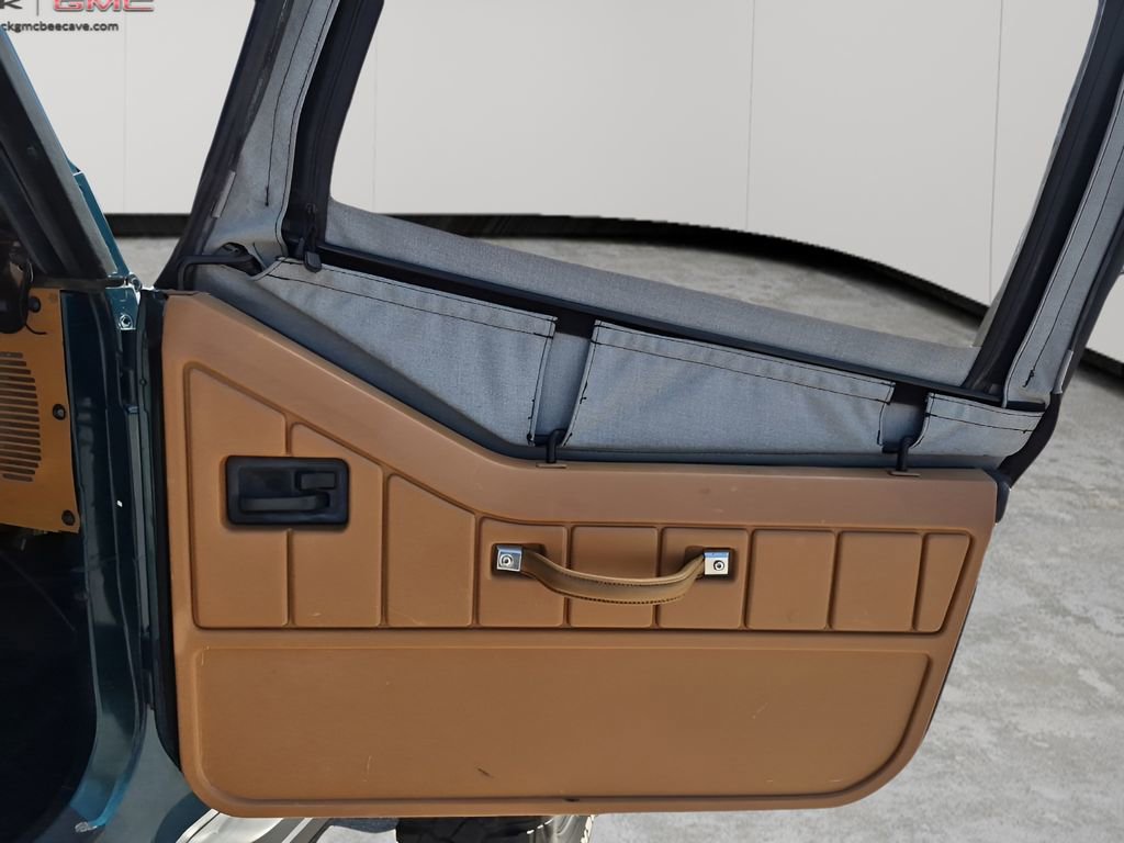 Used 1995 Jeep Wrangler S AWD/4WD image 14