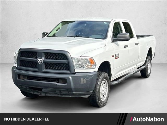 Used 2017 RAM 2500 Tradesman AWD/4WD image 1