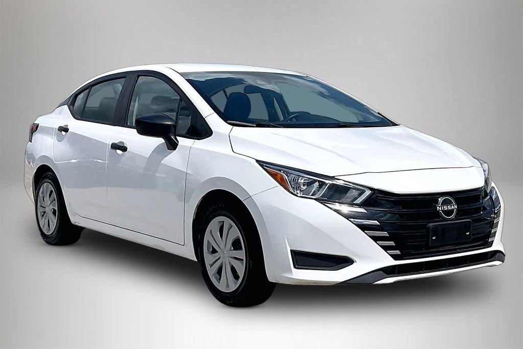 Used 2023 Nissan Versa S