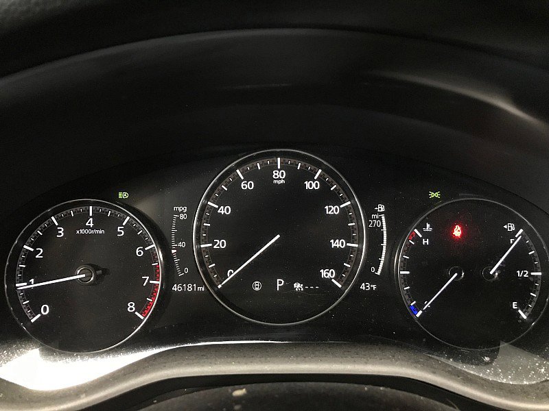 Used 2021 MAZDA MAZDA3 s image 22