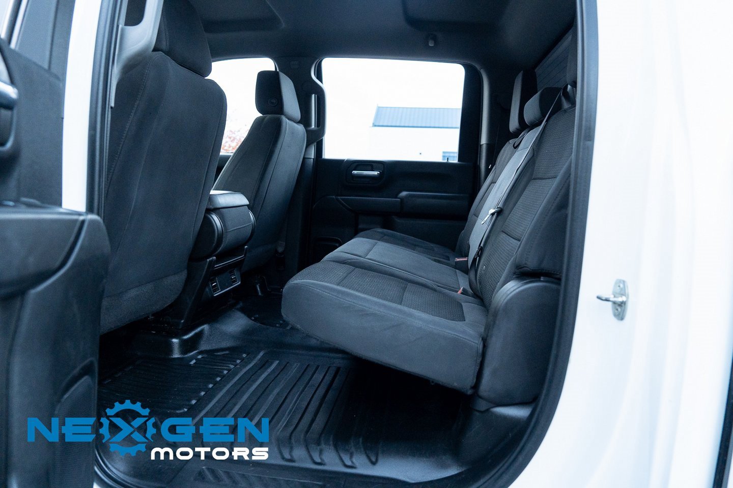 Used 2020 Chevrolet Silverado 2500 W/T image 31