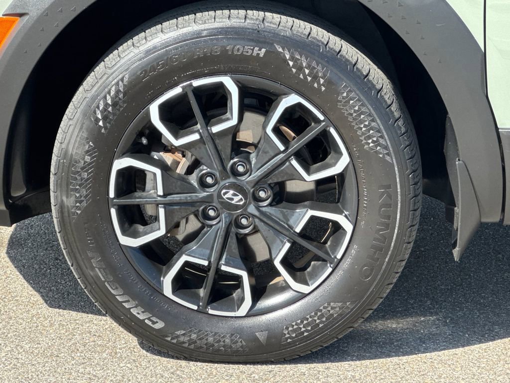 Used 2023 Hyundai Santa Cruz SEL Premium w/ Cargo Package image 30