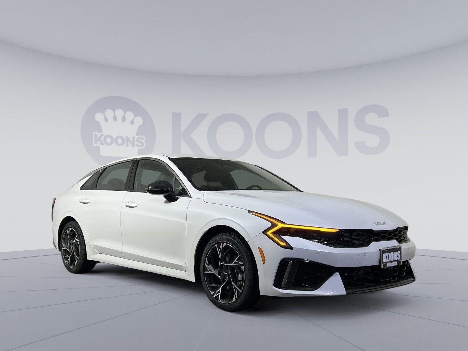 New 2026 Kia K5 GT-Line image 8