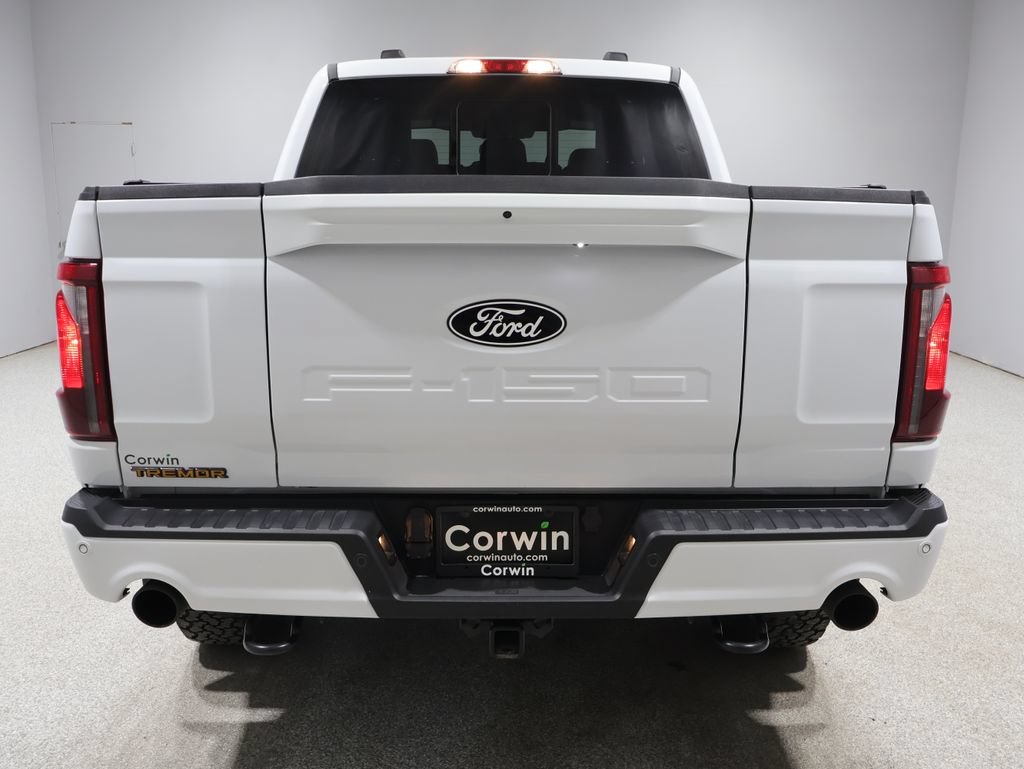 Used 2026 Ford F150 Tremor w/ Equipment Group 402B AWD/4WD video 3