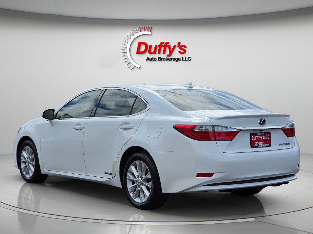 Used 2013 Lexus ES 300h w/ Premium Pkg FWD image 20