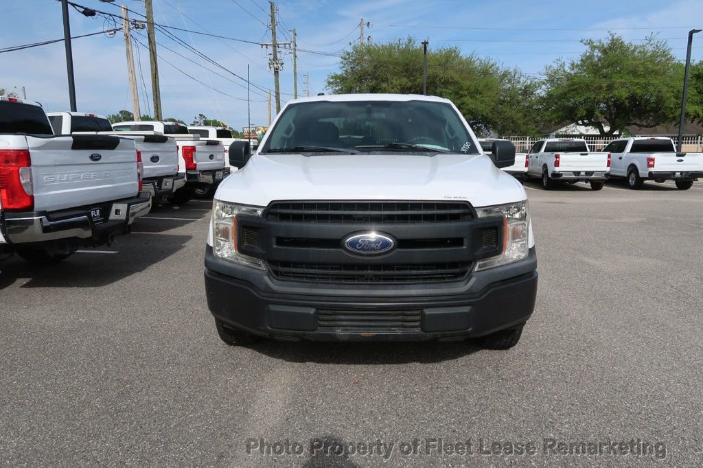 Used 2019 Ford F150 XL w/ XL Power Equipment Group RWD image 8