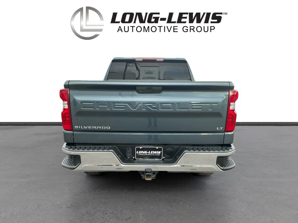Used 2020 Chevrolet Silverado 1500 LT w/ All-Star Edition image 5