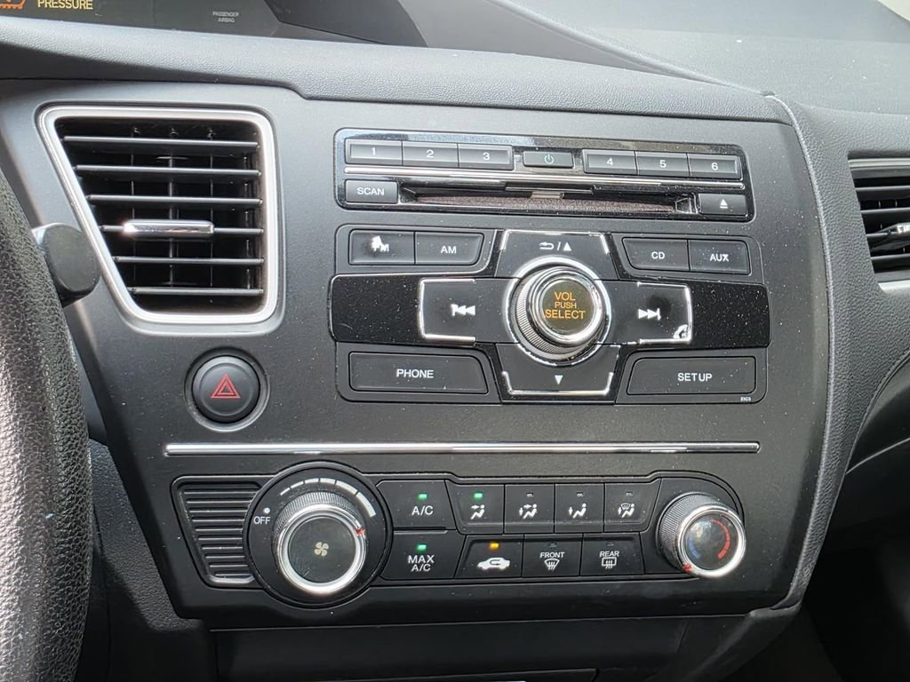 Used 2015 Honda Civic LX image 15